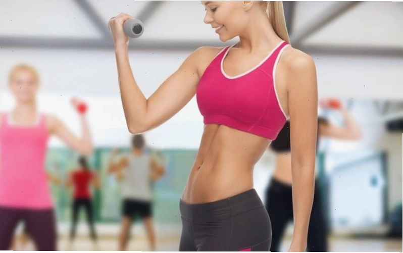 Tập gym tại nhà cho nữ đòi hỏi sự kiên trì và quyết tâm cao độ để đạt hiệu quả