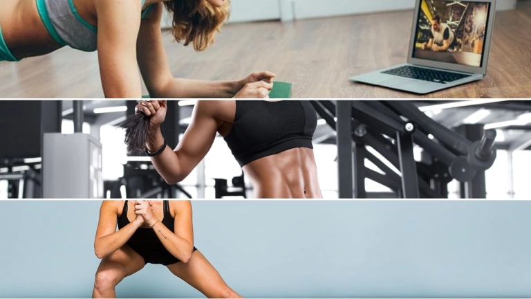 Tập Gym Tại Nhà Cho Nữ: Hướng Dẫn Chi Tiết Từ A-Z