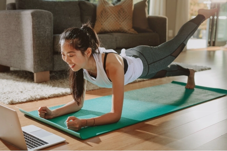 Tập gym tại nhà vẫn giúp bạn đạt được hiệu quả như mong muốn nếu kiên trì và đúng phương pháp