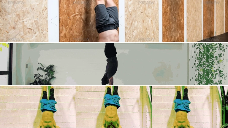 Tập Luyện Handstand Push Up Toàn Diện Từ Cơ Bản Đến Nâng Cao