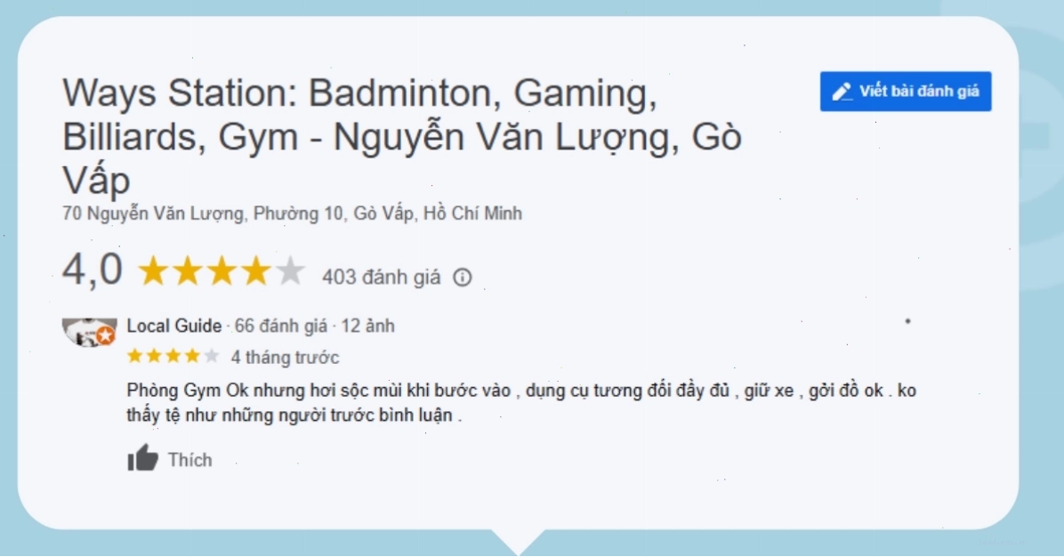Tập luyện yoga tại California Fitness & Yoga