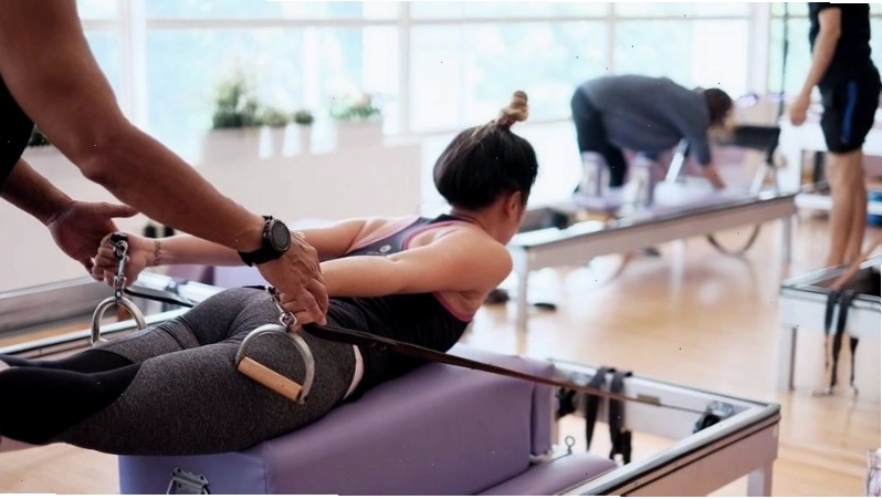 Tập Pilates giúp giảm cân và duy trì vóc dáng săn chắc