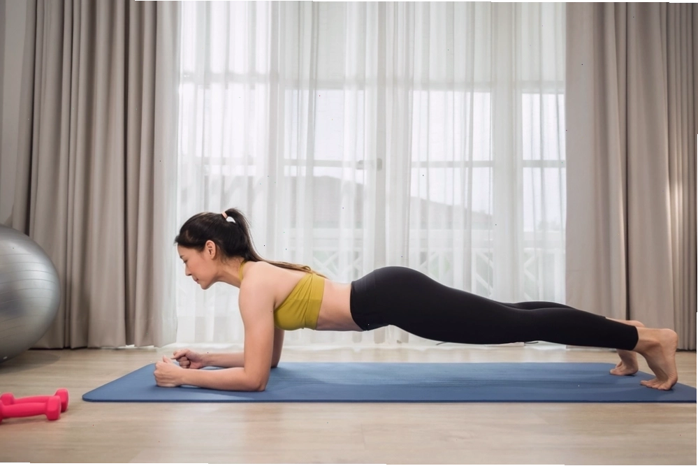 Tập plank bao nhiêu phút mỗi ngày là đủ để có tác dụng?