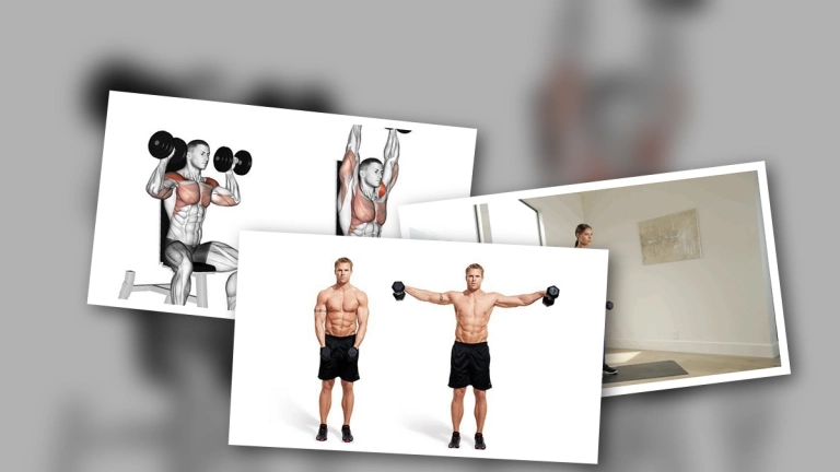 Tập Vai Với Tạ Đơn: Hướng Dẫn Bài Tập Toàn Diện Cho Cơ Vai Săn Chắc