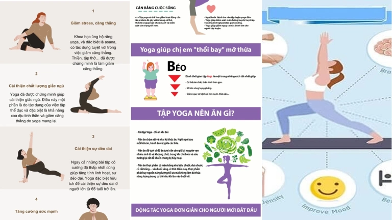 Tập Yoga Có Tác Dụng Gì Cho Cơ Thể Bạn Trong Năm 2026?