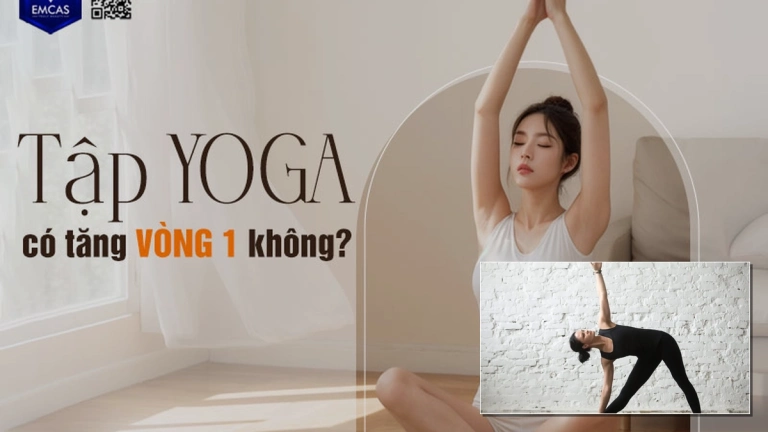 Tập Yoga Có Tăng Vòng 1 Không? Hướng Dẫn Chi Tiết Các Bài Tập Hiệu Quả