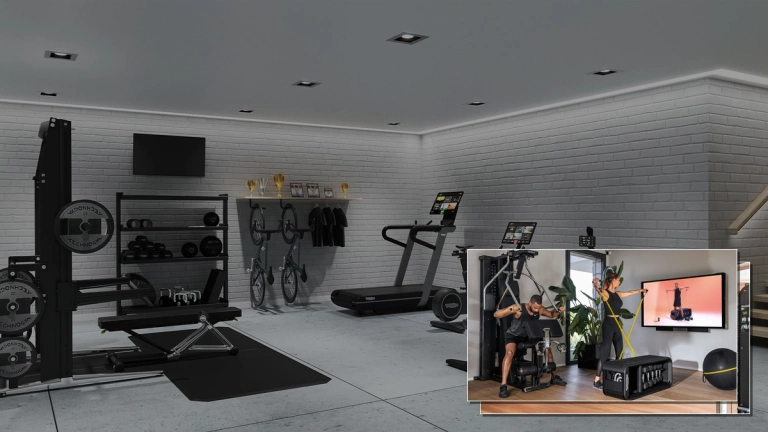 Technogym Vietnam: Giải Pháp Tập Luyện Cao Cấp Cho Ngôi Nhà Bạn