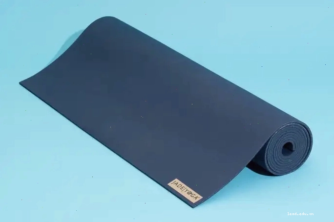 Thảm Lululemon The Mat 5mm với bề mặt chống trượt kép.