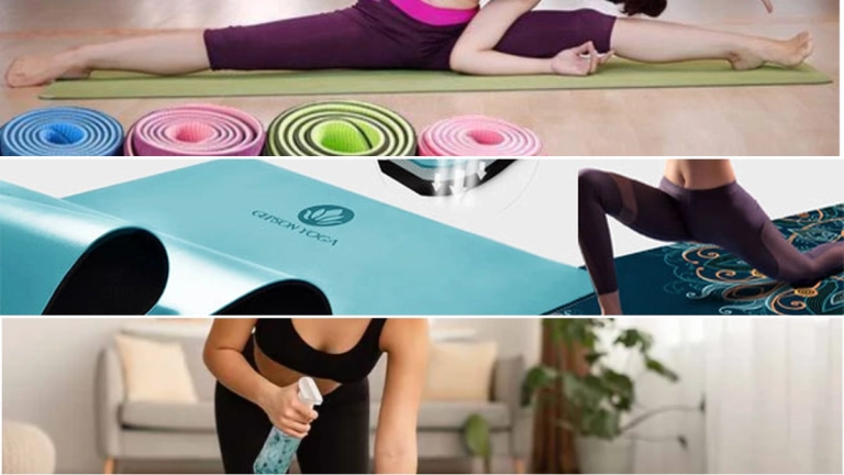 Thảm Tập Yoga Loại Nào Tốt Nhất Cho Người Mới Bắt Đầu Năm 2026?