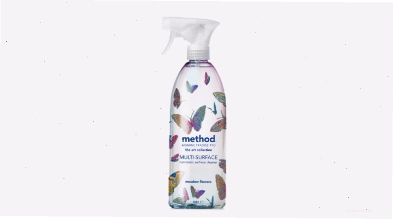 Thảm yoga sạch sẽ sau khi tập luyện
