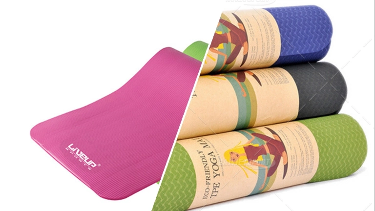 Thảm Yoga Trải Mặt Nào Đúng Cách Để Tập Luyện Hiệu Quả Nhất?