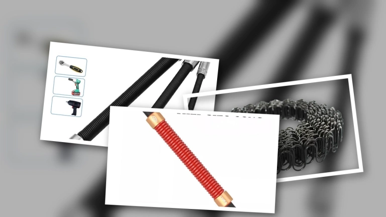 Thanh Lò Xo Tập Cơ Tay Power Twister: Công Cụ Tập Luyện Toàn Diện