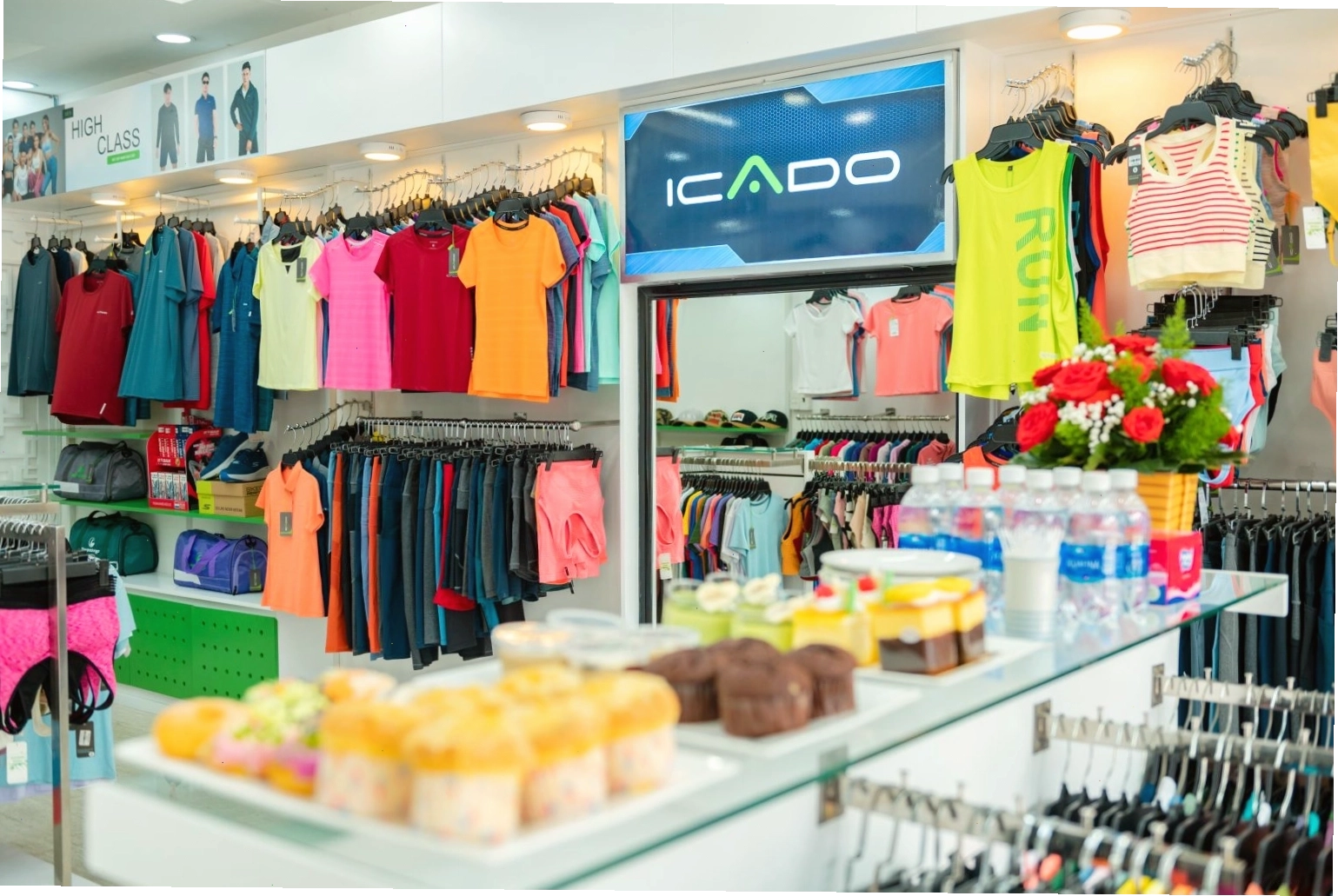 Thế Giới Đồ Tập chuỗi hệ thống 20 cửa hàng trên Toàn Quốc