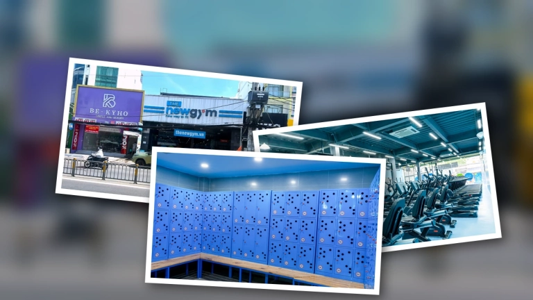 The New Gym Nguyễn Thị Thập: Phòng Gym 24/7 Chuẩn Mực Chất Lượng Tại Quận 7