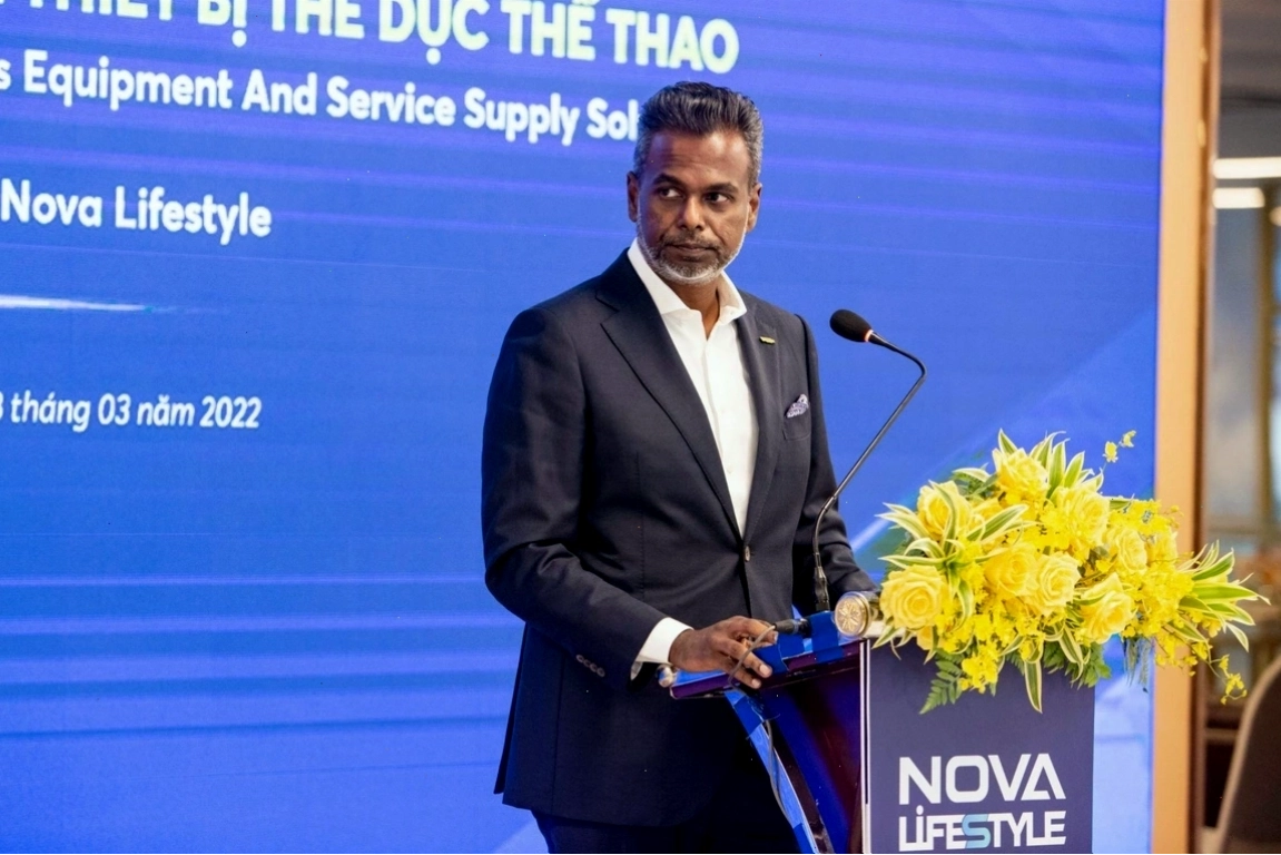 Thiết bị thể thao Technogym được cung ứng bởi Indochine Wellness