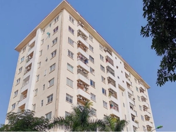 Thiết kế nội thất căn hộ Chung cư 45 Nguyễn Sơn với phong cách đẳng cấp