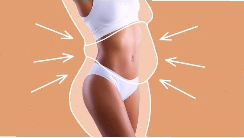 Thực hiện gập bụng mỗi ngày giúp giảm mỡ bụng và làm săn chắc vòng eo
