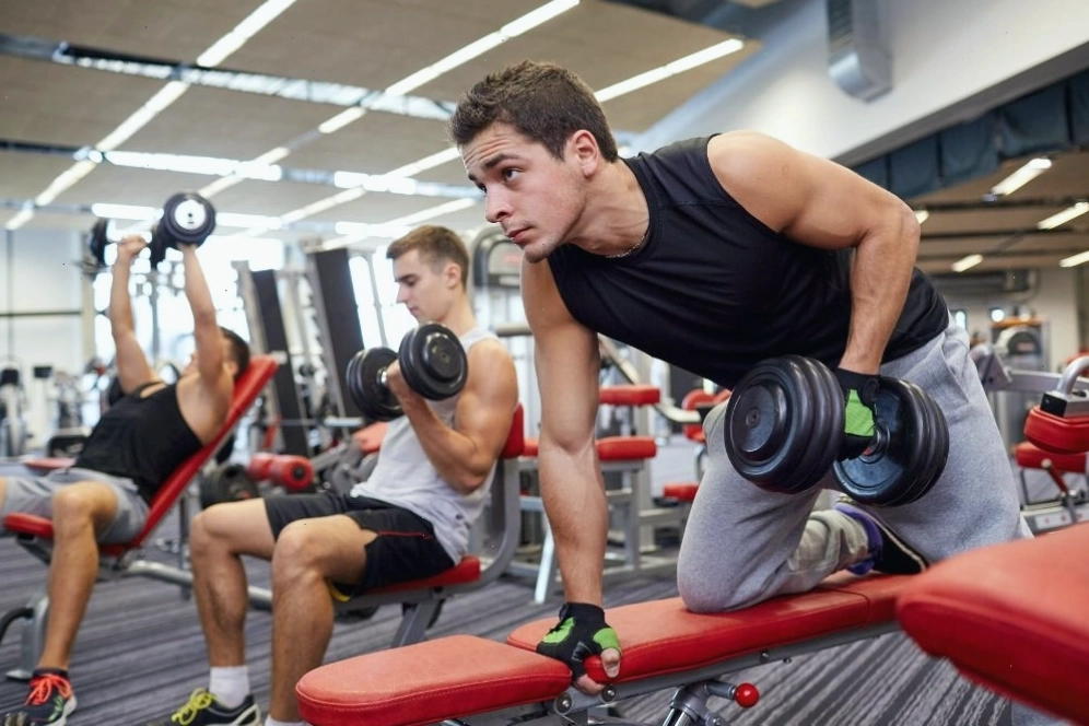 Thực phẩm giàu protein hỗ trợ tăng cơ bắp nam giới
