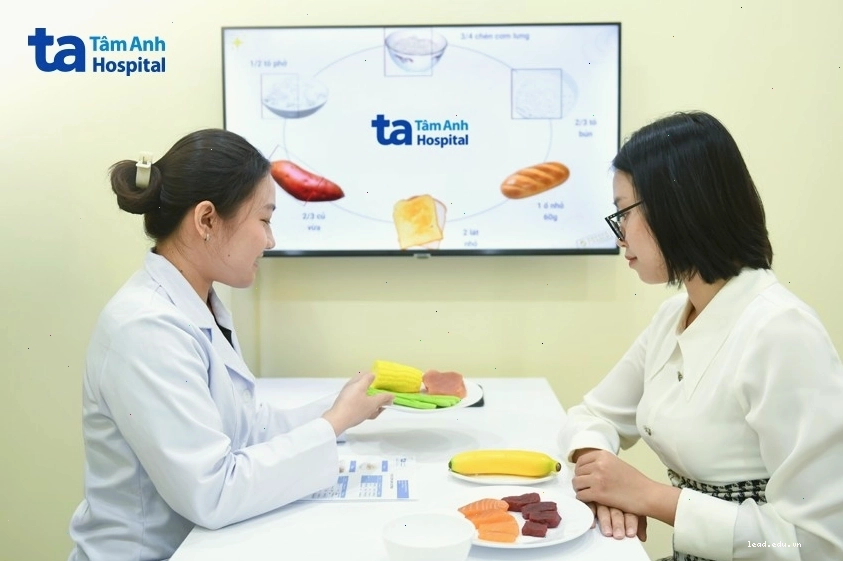 Tìm chuyên gia dinh dưỡng giúp giảm mỡ toàn diện và hiệu quả