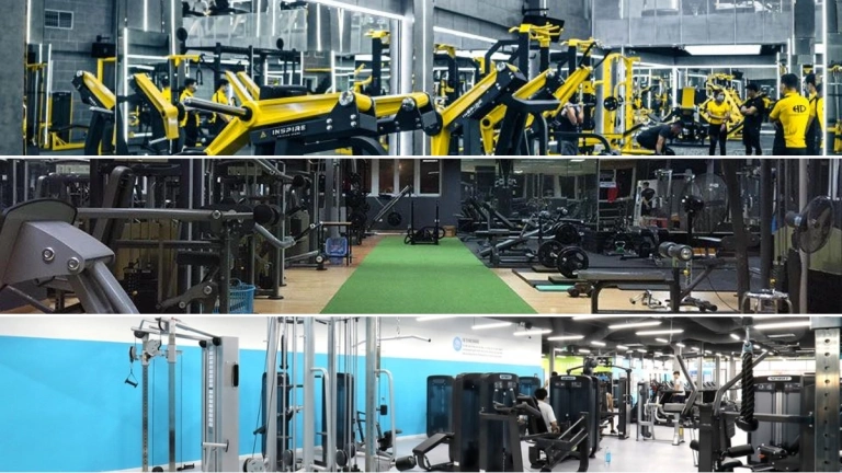 Tìm địa chỉ tập gym gần đây: Hướng dẫn chi tiết 2026