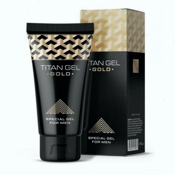 Titan Gel Gold kích thích tăng trưởng kích thước cậu nhỏ