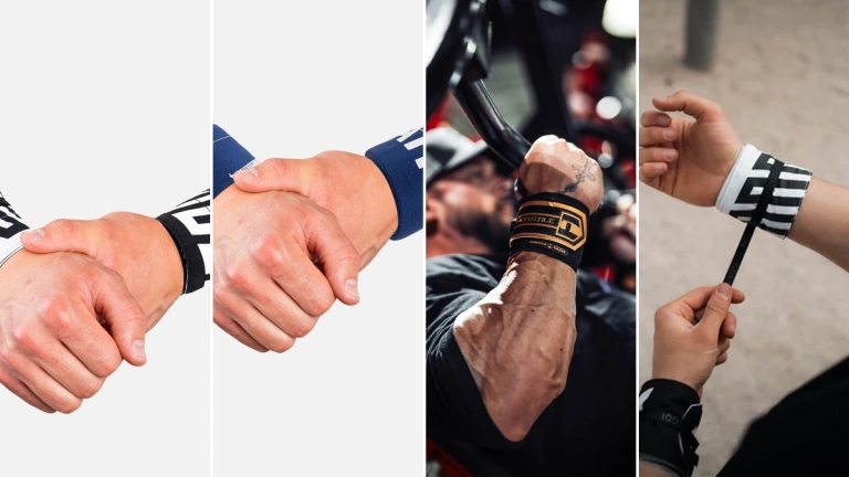 Tối Ưu Hiệu Suất Tập Luyện: Hướng Dẫn Chi Tiết Về Wrist Wraps 2026