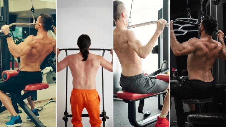 Tối ưu hóa bài tập lưng với 8 bài tập 'lat workout' hiệu quả cùng tạ đơn