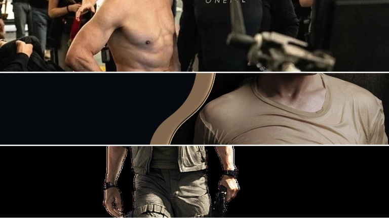 Tom Cruise và Bí Quyết Sở Hữu Body Chuẩn Ở Tuổi 62