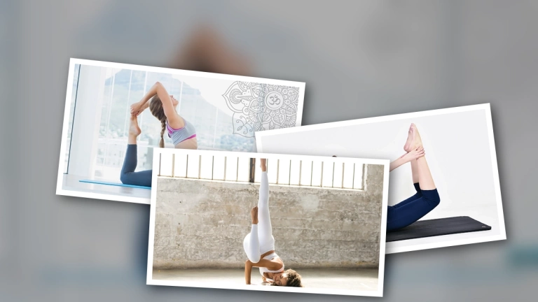 Tổng hợp các tư thế yoga đẹp cho người mới bắt đầu và người tập nâng cao