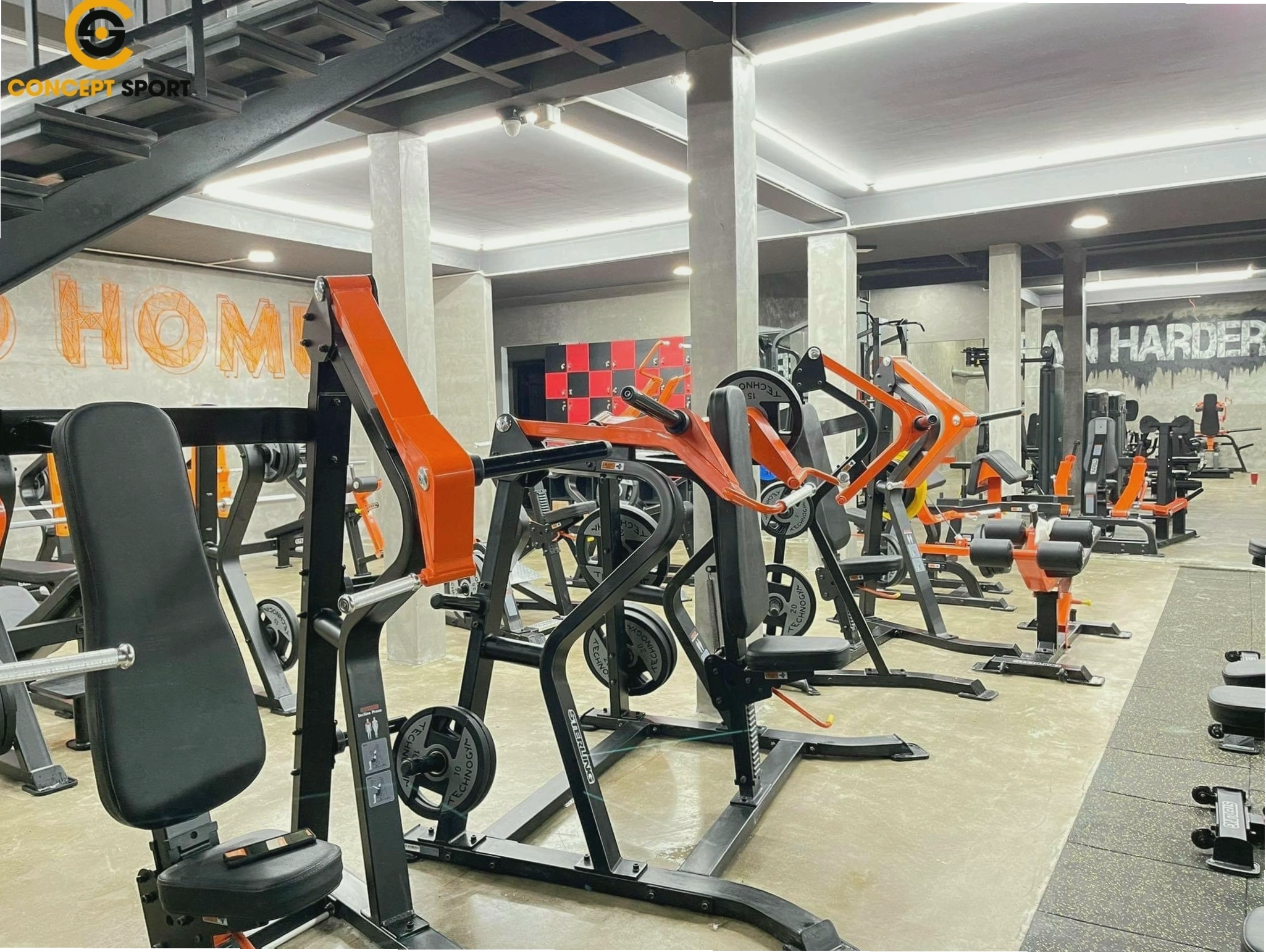 Tổng quan Pig Gym Đà Nẵng