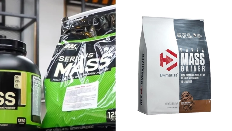 Top 10 Dòng Mass Tăng Cân Tốt Nhất 2026: Tăng Cơ Nhanh, Ít Mỡ