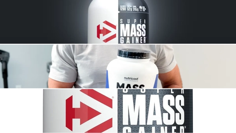 Top 5+ Mass Gainers Tốt Nhất Năm 2026 Hỗ Trợ Tăng Cơ Hiệu Quả