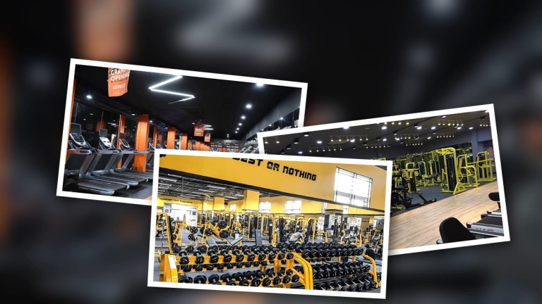 Top Phòng Gym Quận 1: Nâng Tầm Vóc Dáng Tại Trung Tâm TP.HCM