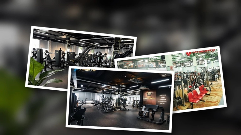 Top Phòng Gym Tân Phú: Chọn Nơi Tập Luyện Lý Tưởng Cho Sức Khỏe