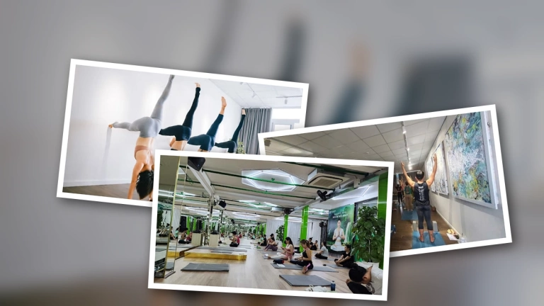 Top Phòng Tập Yoga Quận 10: Trải Nghiệm Đỉnh Cao Cho Sức Khỏe Và Tinh Thần