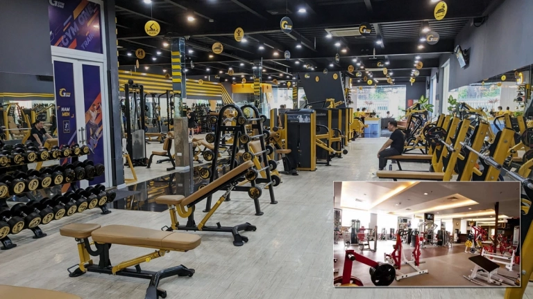 Top Private Gym TP.HCM: Không Gian Tập Luyện Riêng Tư, Chất Lượng Cao