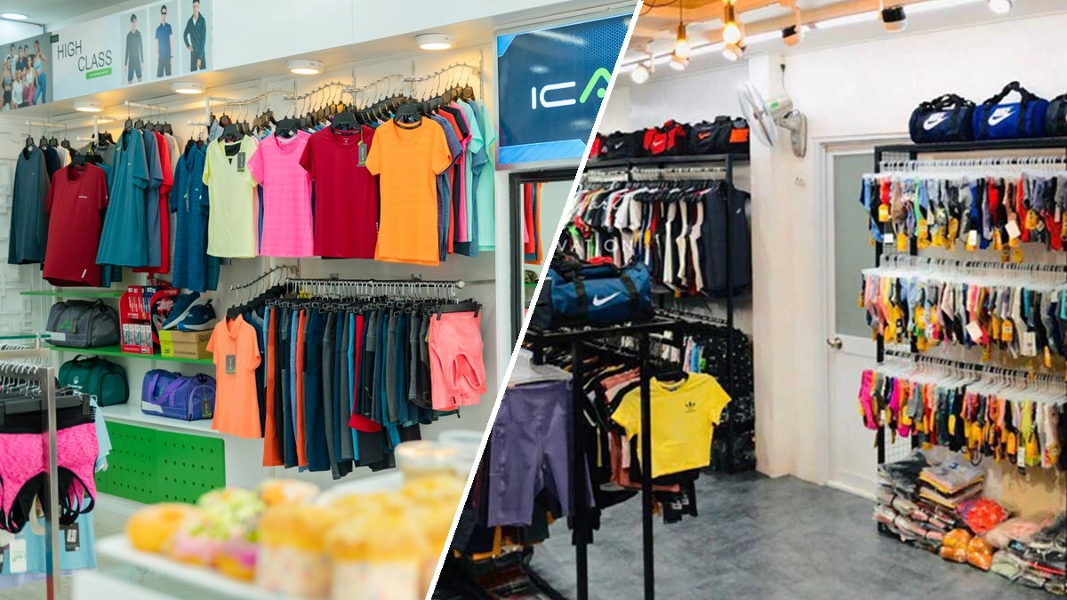 Top Shop bán đồ tập gym gần đây: Chọn lựa trang phục ưng ý