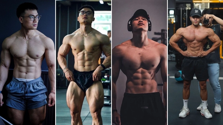 Trai tập gym đẹp: Bí quyết sở hữu vóc dáng săn chắc và cuốn hút