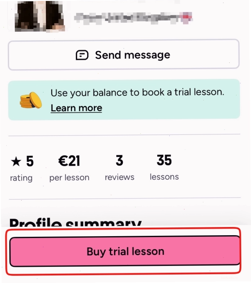 Trẻ em tham gia lớp học thử trial classes for kids