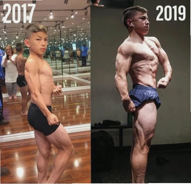 Tristyn Lee khi còn trẻ
