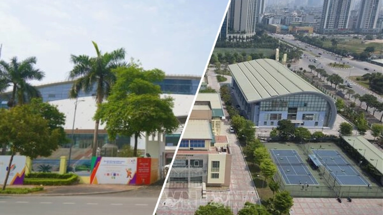 Trung tâm Huấn luyện và Thi đấu TDTT Hà Nội: Vai trò và Chức năng