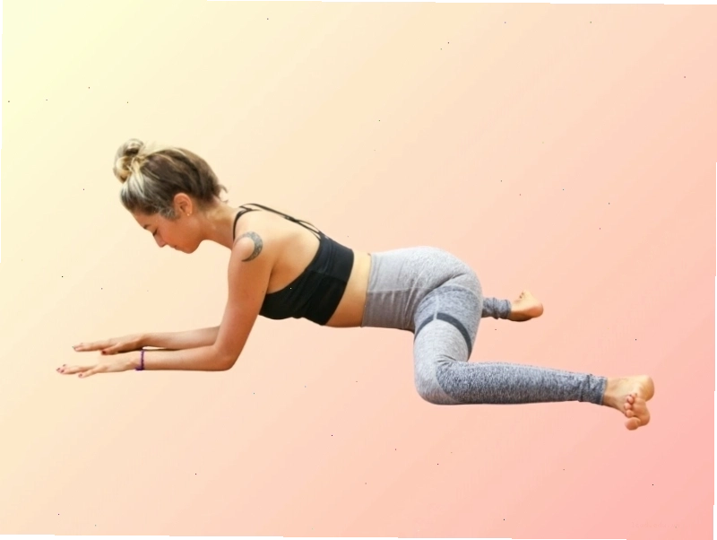 Tư thế bánh xe - Urdhva Dhanurasana trong yoga nâng cao