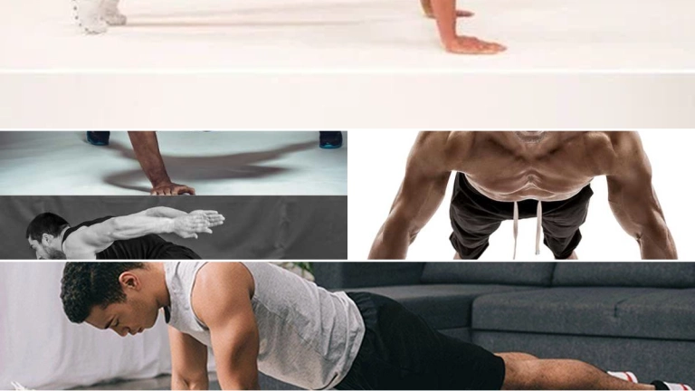 Tư thế chống đẩy chuẩn: Hướng dẫn chi tiết và các sai lầm cần tránh