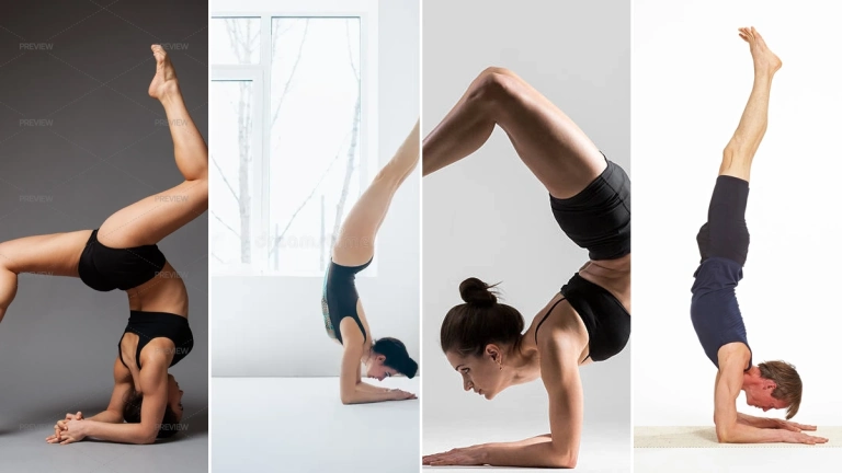 Tư thế Chống tay Cẳng tay forearm stand: Hướng dẫn chi tiết cho người mới bắt đầu
