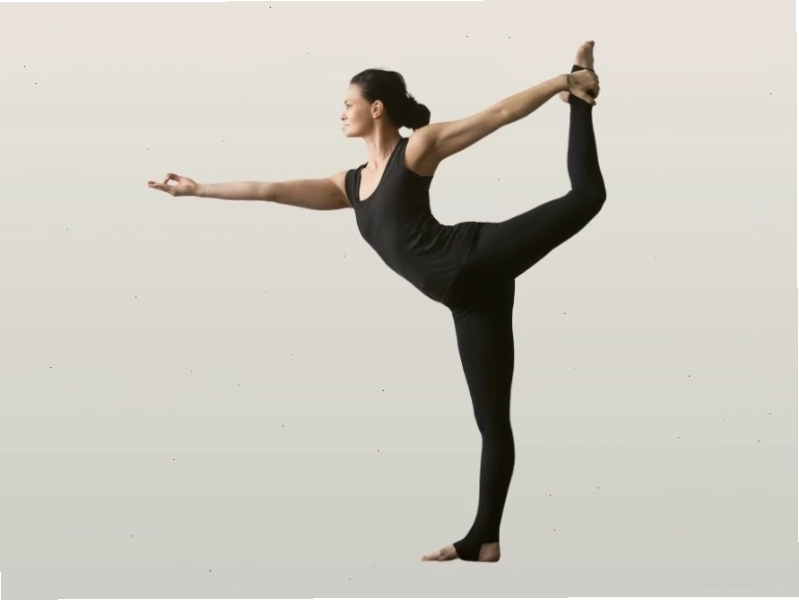 Tư thế con khỉ - Hanumanasana trong yoga nâng cao