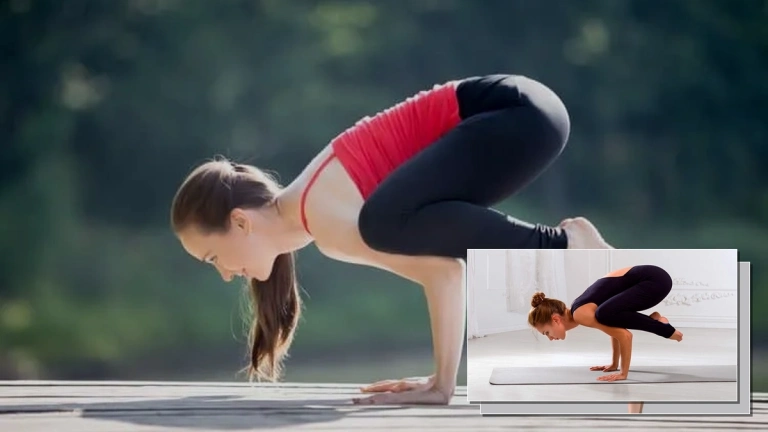 Tư thế Con Quạ Yoga: Hướng dẫn chi tiết và lợi ích tuyệt vời