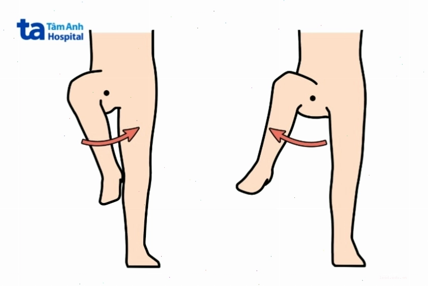 Tư thế con thuyền tăng cường sức mạnh vùng core và khớp háng