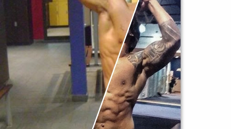 Tư thế Zyzz Pose: Hướng dẫn chi tiết và nguồn gốc tạo nên cơn sốt