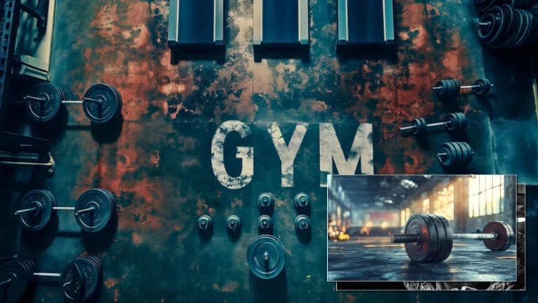 Tuyển Tập Hình Nền Gym 4K Đẹp Nhất Cho Thiết Bị Của Bạn Năm 2026