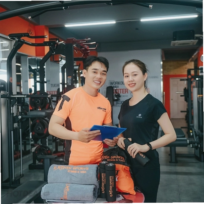 Ưu đãi hấp dẫn tại Exciter Sports